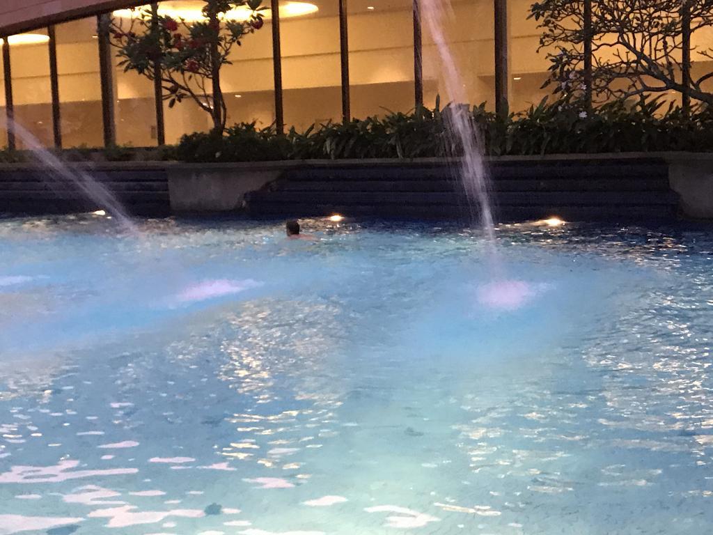 吉隆坡时代广场太阳虹服务式套房酒店 外观 照片