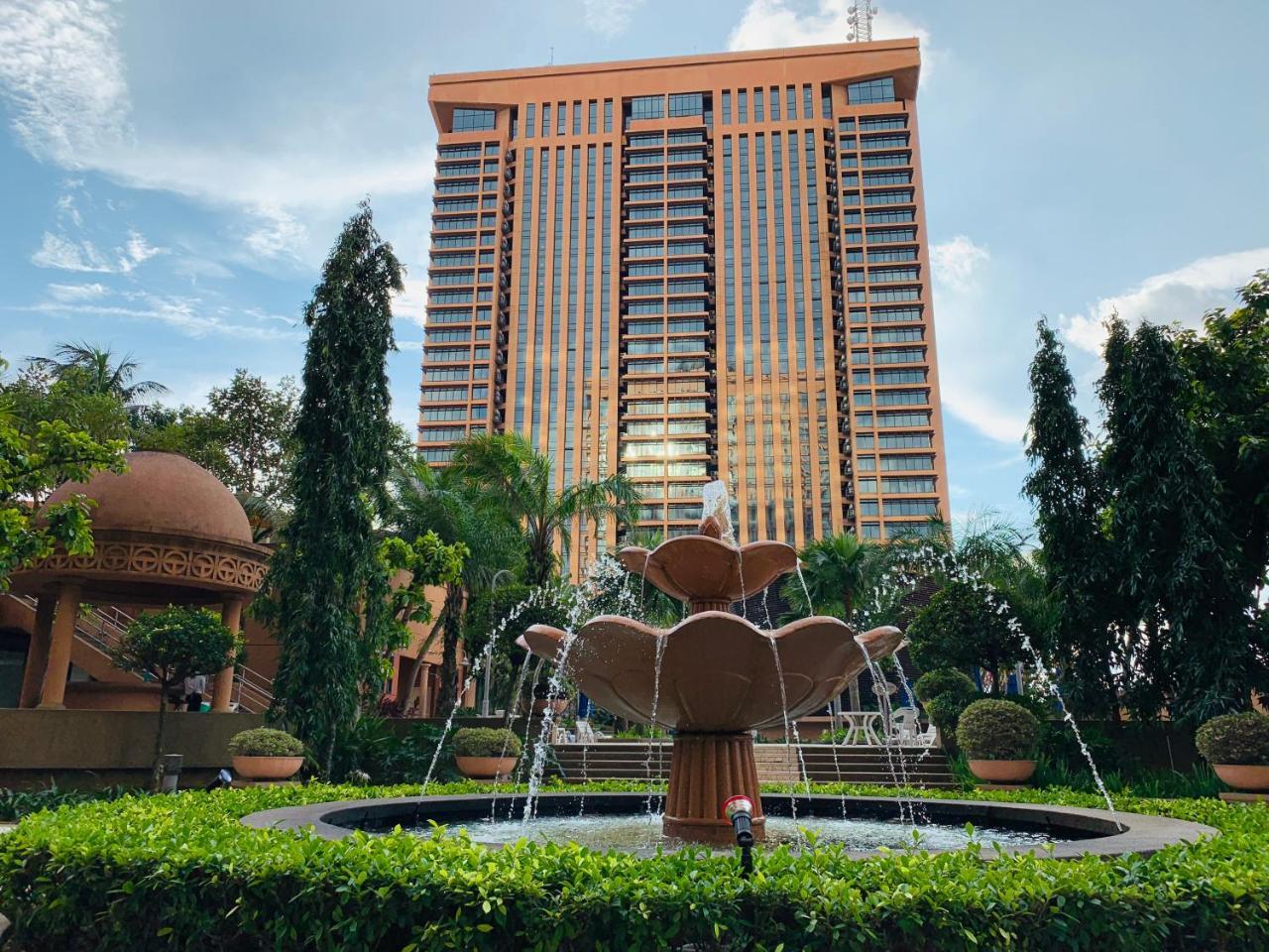 吉隆坡时代广场太阳虹服务式套房酒店 外观 照片